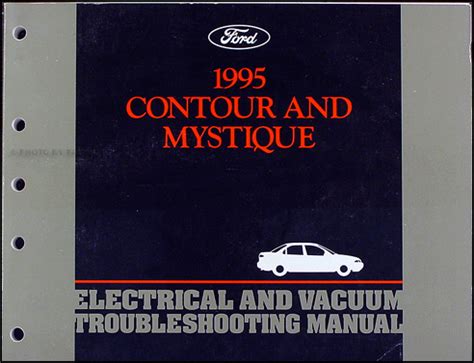 Ford contour troubleshooting guide